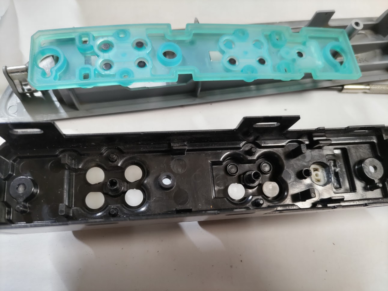 純正 キャンター パワーウインドウスイッチ 運転席側 三菱フソウ 三菱