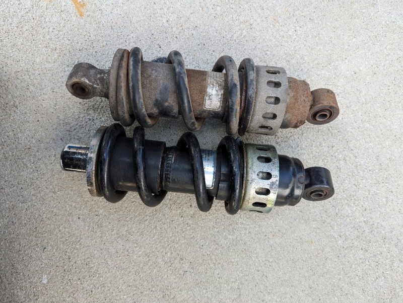 スティード ローダウン（ホンダ スティード400）by rasaribure - みんカラ