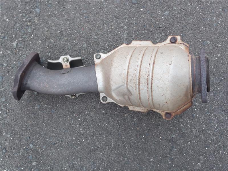 純正触媒の分解（トヨタ チェイサー・X100系）by ヒデノリ - みんカラ