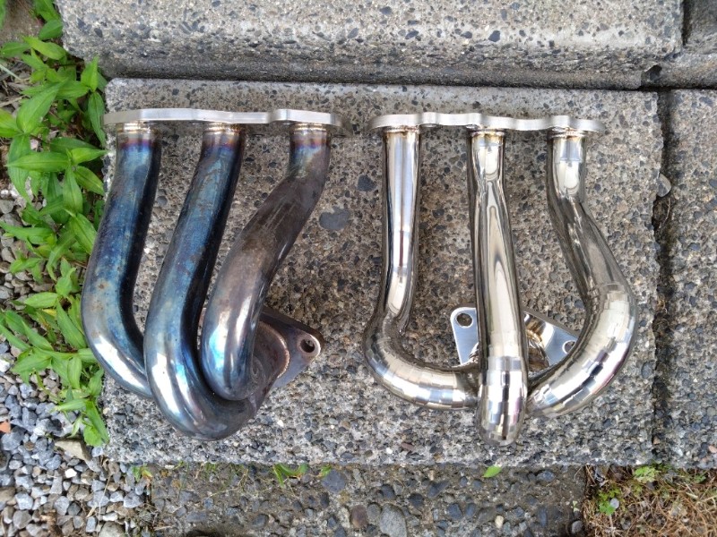 NUSARIアルテママニ装着！（ホンダ ビート・PP）by けんちゃーに