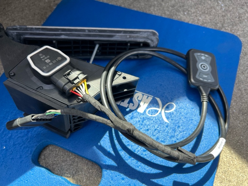 PPT3アルファロメオ PPT3 スロットルコントローラー ALFA ROMEO