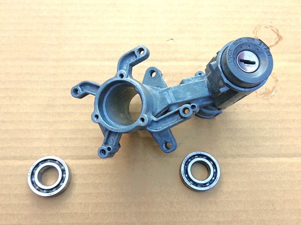 Yahoo!オークション -「ae86 ステアリングシャフト」(自動車