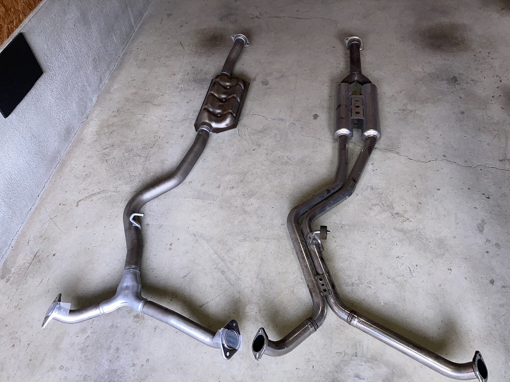 STI エキゾーストキットの取付（スバル WRX STI・VAB）by sabu. - みんカラ