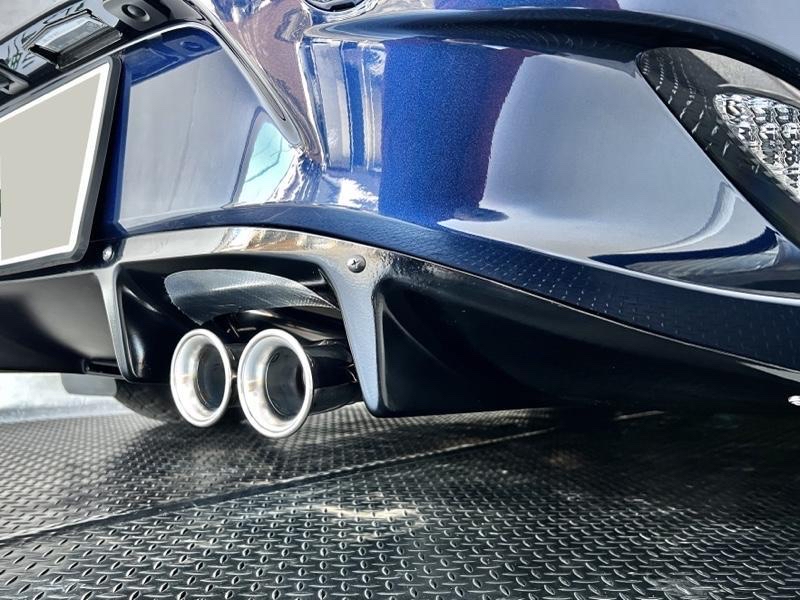 マフラーハンガー（吊りゴム）交換（マツダ ロードスター・ND）by