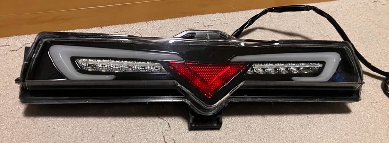 バックフォグをVlandに交換（トヨタ 86・ZN6）by ばてぃお - みんカラ