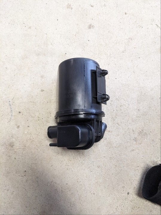 キャニスターフィルター交換（ホンダ S2000・AP）by Mwo - みんカラ