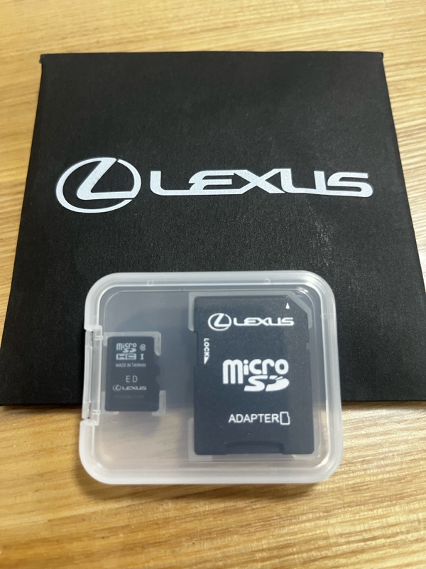 2025年 春版 EE 08675-0BH38 レクサス LEXUS 地図 SD 08675 0BH38 2025