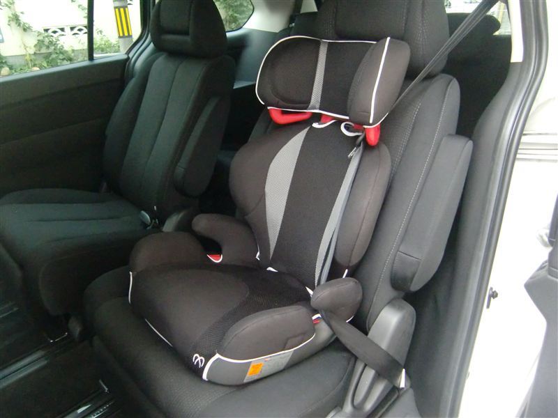 エールべべ サラット3ステップ クワトロEX ブラック&グレー / ALC276