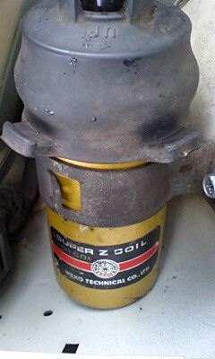 スーパーZコイル イグニッションコイル 和光テクニカル㈱ロバーミニ用