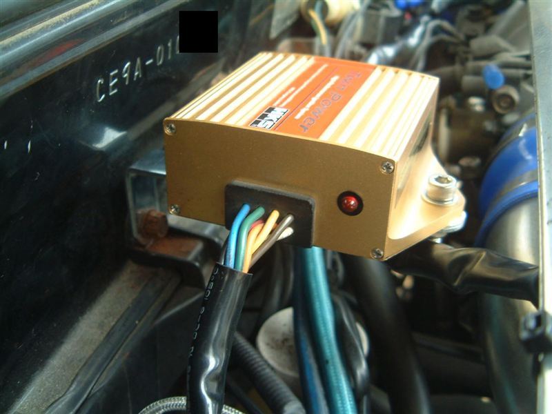 Twin Power TYPE-DLI HKS(エッチケーエス)のイグニッションシステムの