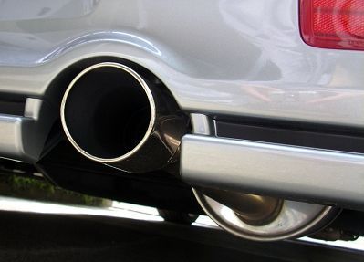 ハイレスポンスマフラー Ver.S TRD(ティーアールディー )のマフラーの