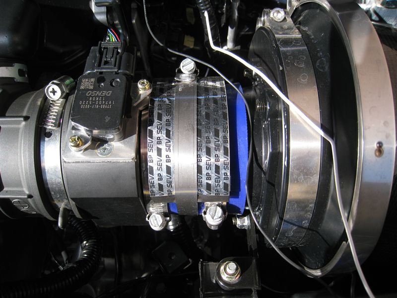 SEV ビックパワーインテーク SEVオフィシャルオンラインショップ｜SEV