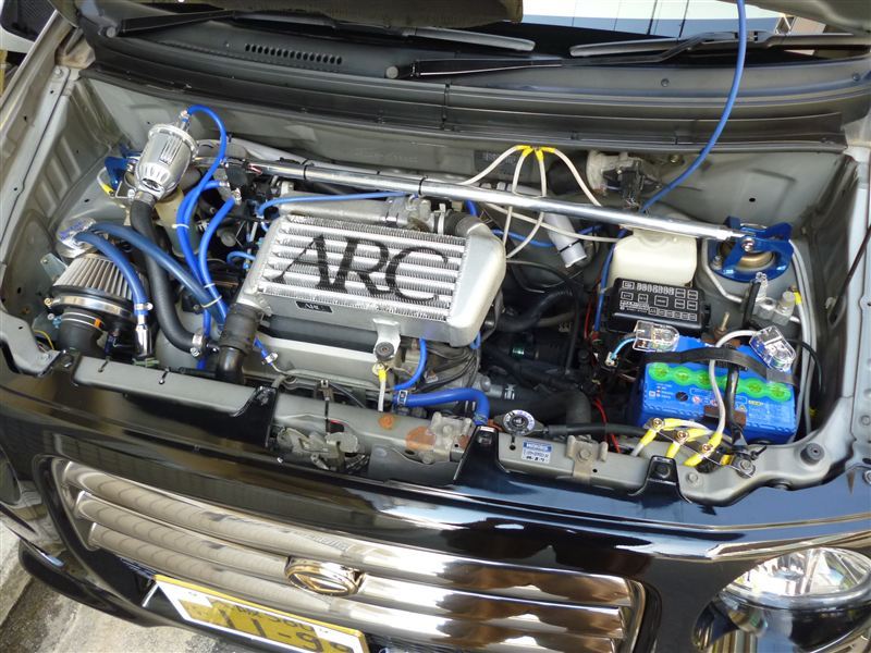 BNR32純正インタークーラー 日産(純正)(ニッサンジュンセイ)の