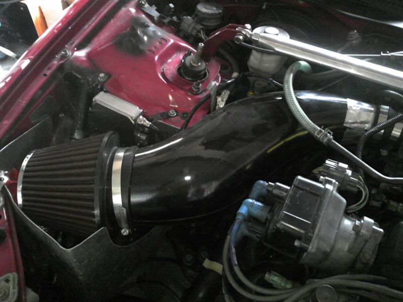 つちのこチャンバー J'S RACING(ジェイズレーシング)のインテーク