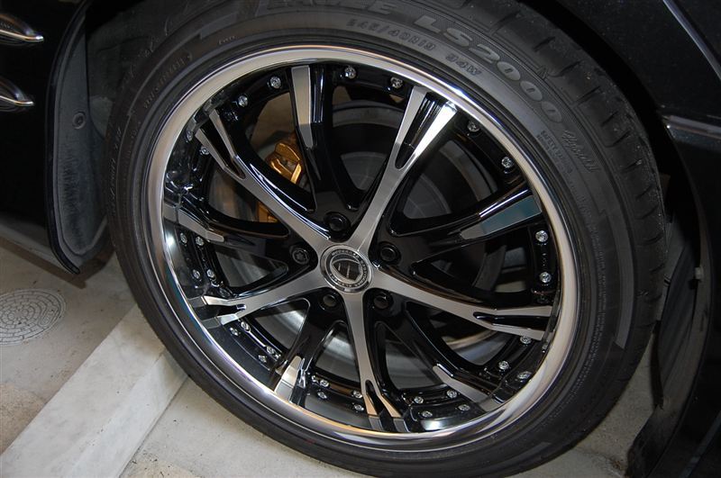 SCHWERT SC4 WORK(ワーク)のホイールの口コミ・パーツレビュー