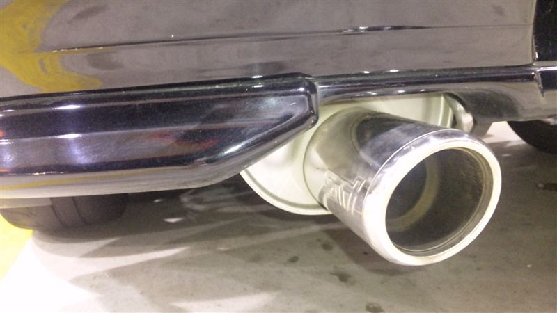 STI GDB純正マフラーの価格比較 - みんカラ