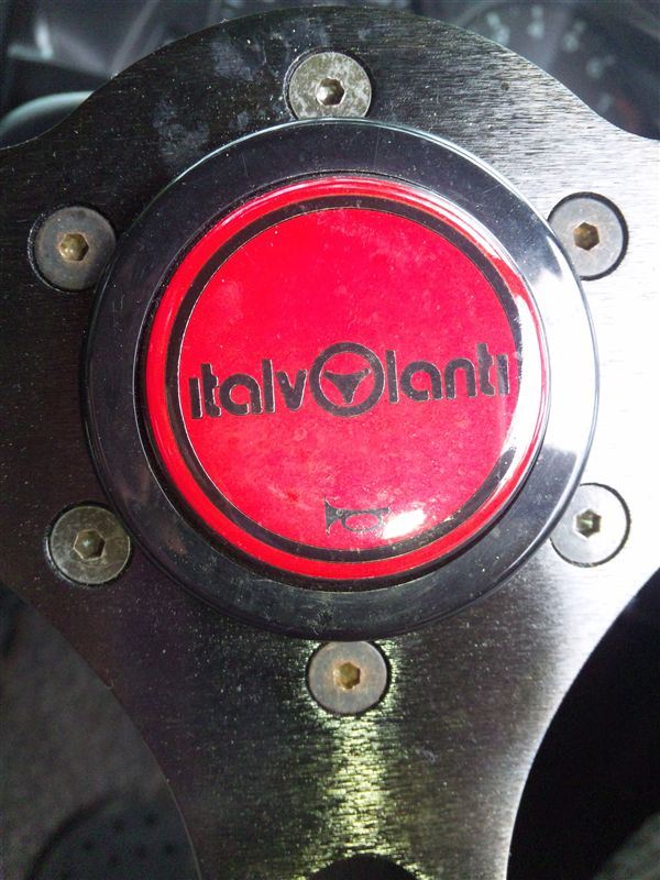 ホーンボタン italvolanti(イタルボランテ)のホーンボタンの口コミ