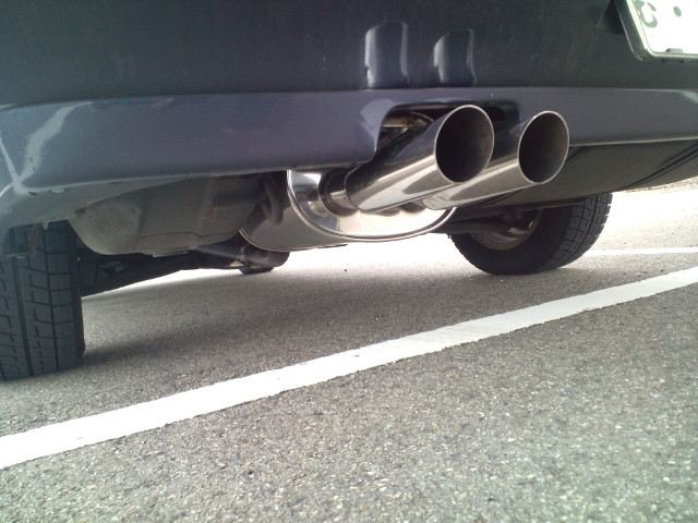 FUJITSUBO Legalis R のパーツレビュー | セフィーロ(あっきー@A31