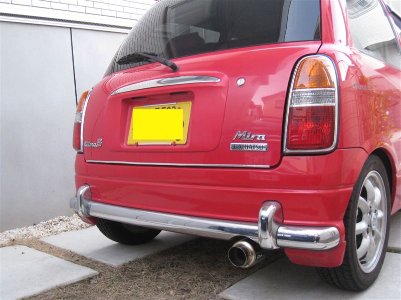 KAKIMOTO RACING / 柿本改 hyper GT box Rev. のパーツレビュー