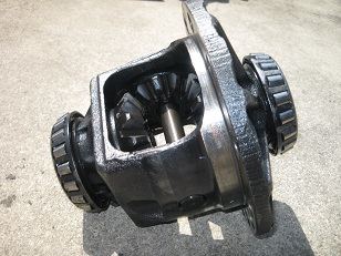 日産(純正) ビスカスLSD のパーツレビュー | スカイライン(TADA.GT