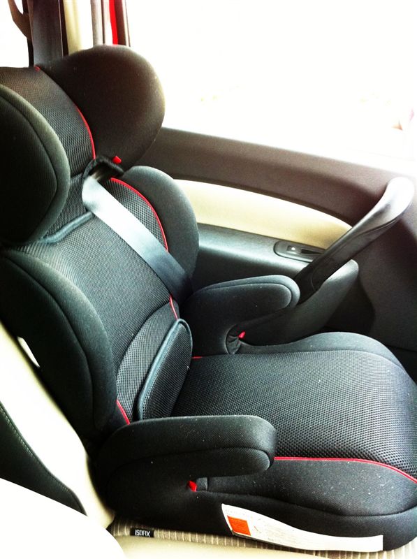 LEAMAN ハイバックジュニア のパーツレビュー | カングー(V_MATSU