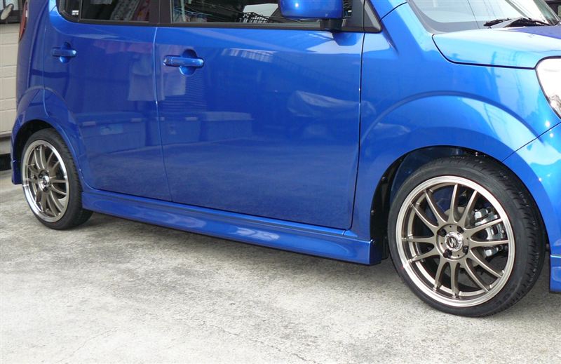 BADX S-HOLD LAGUNA のパーツレビュー | モコ(picnic) | みんカラ