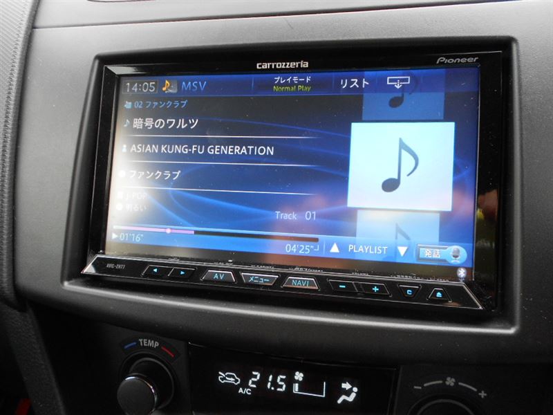 カロッツェリア サイバーナビ AVIC−ZH77 パイオニア カーナビ AVIC-ZH77