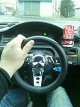 グラント 8インチ レーシング ステアリング ホイール。に関する情報