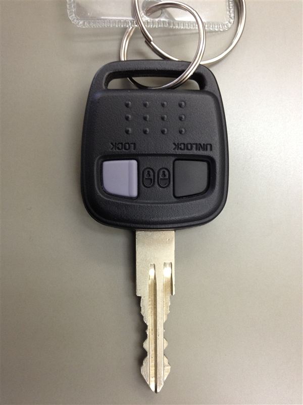 日産(純正) キーレスエントリー のパーツレビュー | 180SX(タイプX