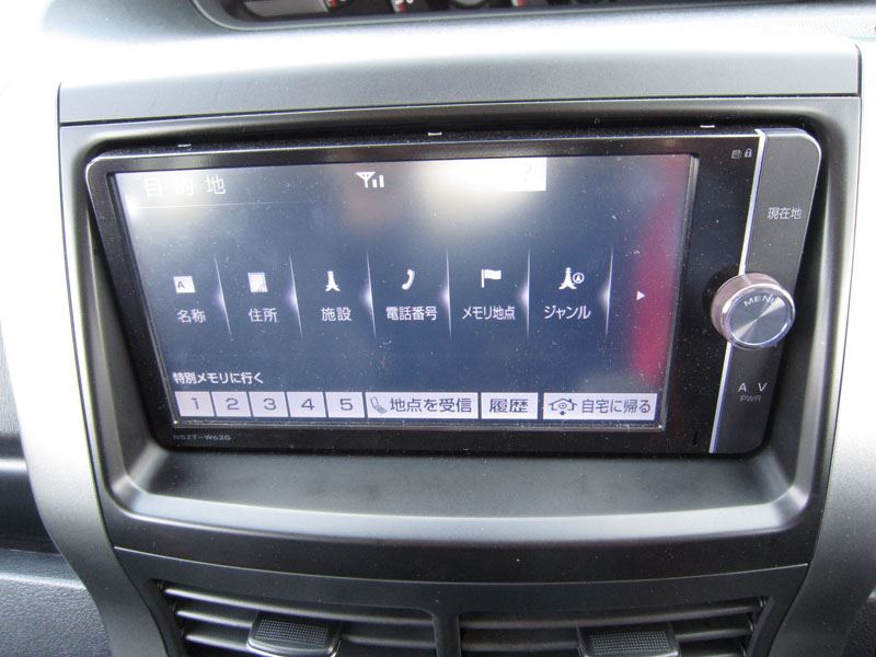 トヨタ(純正) NSZT-W62G のパーツレビュー | ヴォクシー(らんどま