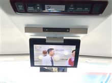 トヨタ(純正) トヨタ純正後席フリップダウンモニター V11T-R62C の