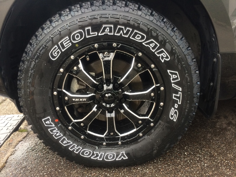 MKW MK-46 のパーツレビュー | デリカD:5(そーま＠D5) | みんカラ