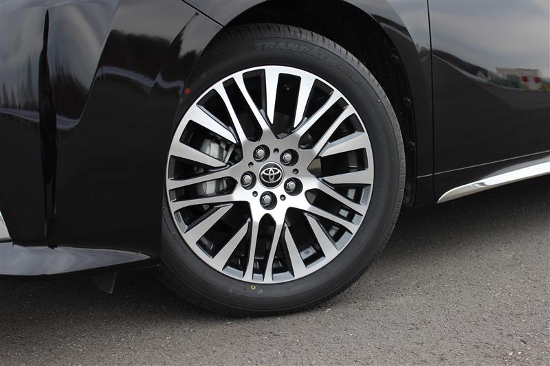 トヨタ(純正) 30系ヴェルファイア ZGエディション純正ホイール の