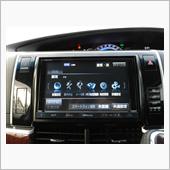 NHBA-X62G トヨタ(純正)(トヨタジュンセイ)のカーナビ(インダッシュ)の