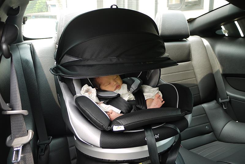 COMBI コンビ ホワイトレーベル ネルーム ISOFIX エッグショック NF