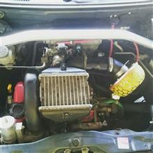 スズキ(純正) ラパンSS用インタークーラー のパーツレビュー | アルト