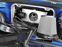 ハイパーエアクリーナーKIT RSmach(アールエスマッハ)のエアクリーナー