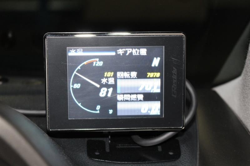 インテリジェントインフォメーター TRUST GReddy インテリジェント