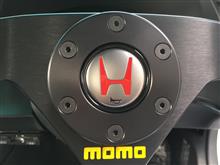 ホンダ(純正) NSX-R純正ホーンボタン(NA1) のパーツレビュー | S2000