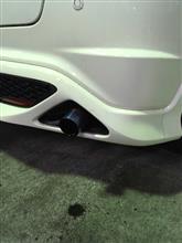 3Q自動車 モリモリ管 のパーツレビュー | シビックタイプRユーロ(六