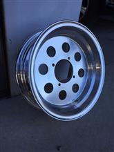 BMF アルミホイール のパーツレビュー | Live Dio ZX (ライブディオZX