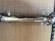 J'S RACING 触媒ストレート サーキットコンバーター のパーツレビュー