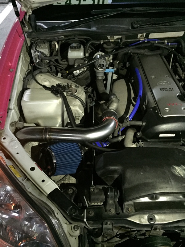 HPI ダイレクトサクションキット のパーツレビュー | マークII(やっす