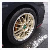 SRW-01 SYMS(シムス)のホイールの口コミ・パーツレビュー｜みんカラ