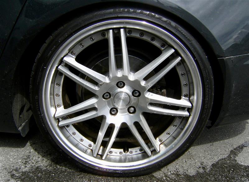 WORK グノーシスGR202 のパーツレビュー | A6 （セダン）(cockpit