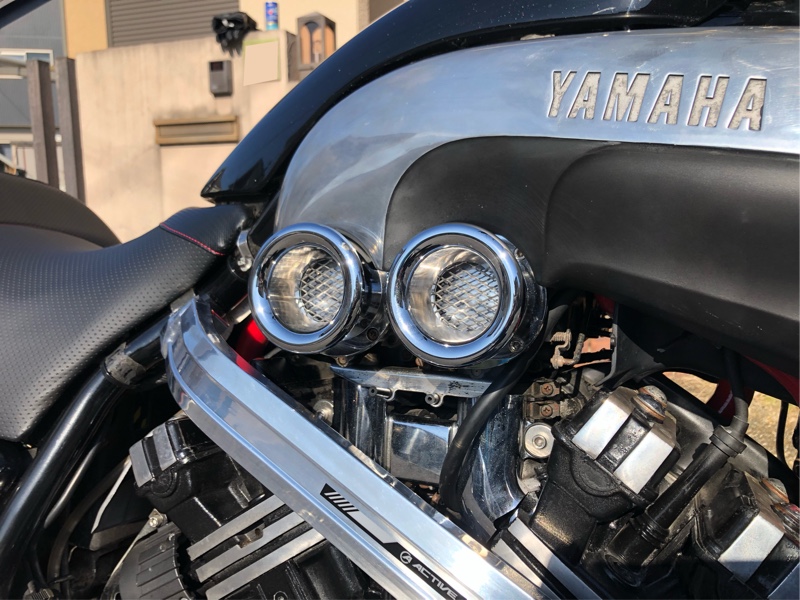 メーカー不明 ファンネルタイプ ダイヤフラムカバー のパーツレビュー