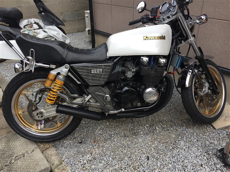 不明 キャストホイール のパーツレビュー | ゼファーχ(ノグチーノ