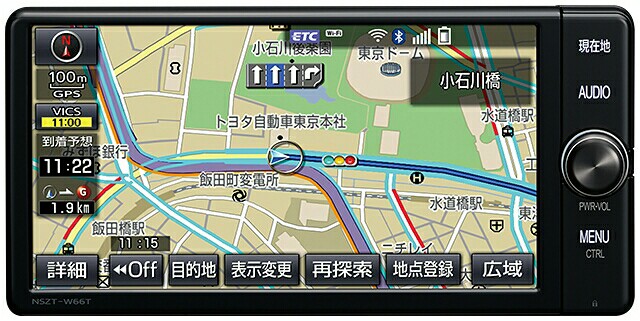トヨタ(純正) NSZT-W66T のパーツレビュー | C-HR(Coo@) | みんカラ