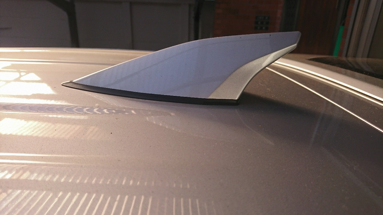 シエンタ170系 モデリスタ トップノットアンテナ