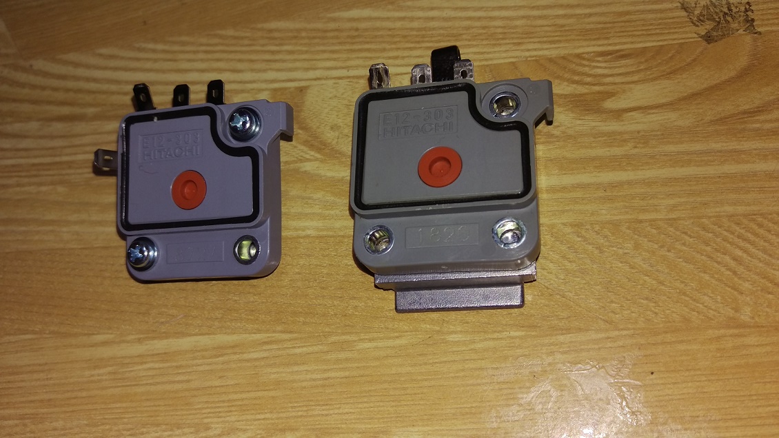 ホンダ(純正) イグナイターユニット(流用) のパーツレビュー